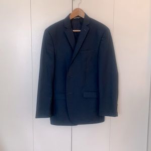 Men’s Blue Blazer